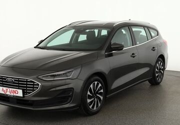 Ford Focus 49.987 km 20.990 &euro; Cottbus OT Kolkwitz 03099