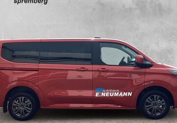Ford Tourneo Custom 5.900 km 52.990 &euro; Spremberg (bei Cottbus) 03130