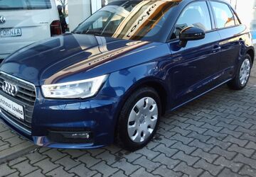 Audi A1 81.500 km 12.970 &euro; Lübbenau/Spreewald 03222