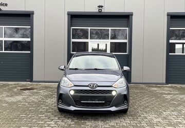 Hyundai i10 113.920 km 10.499 &euro; Cottbus 03044
