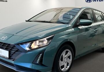 Hyundai i20 5.000 km 18.950 &euro; Cottbus 03042