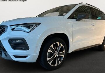 Seat Ateca 31.900 km 28.890 &euro; Cottbus 03042