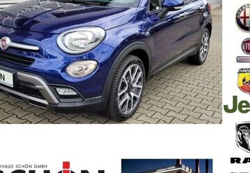 Fiat 500X 106.552 km 13.200 &euro; Cottbus 03050