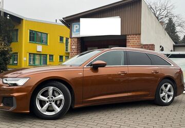 Audi A6 67.800 km 35.999 &euro; Cottbus 03050
