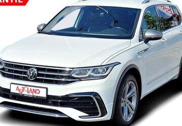 VW Tiguan Allspace 55.532 km 39.490 &euro; Cottbus OT Kolkwitz 03099