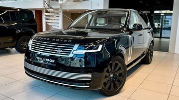 Gebrauchte Land Rover Range Rover
