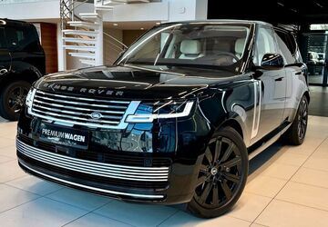 Land Rover Range Rover 9.412 km 189.900 &euro; Cottbus 03051