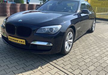 BMW 750 194.775 km 16.990 &euro; Cottbus/ Groß Gaglow 03051