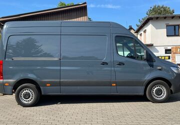 Mercedes-Benz Sprinter 108.800 km 22.999 &euro; Cottbus 03050