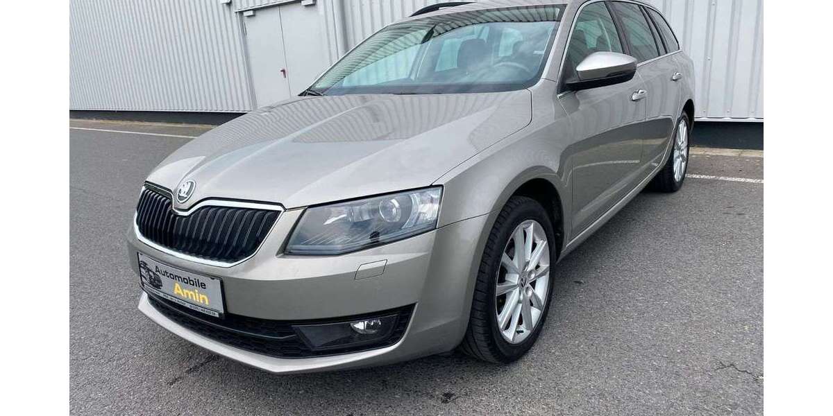 Skoda Octavia 115.000 km 9.990 &euro; Cottbus 03051