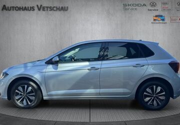 VW Polo 23.580 km 17.990 &euro; Vetschau/Spreewald 03226