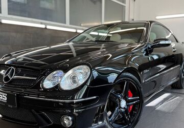 Mercedes-Benz CLK 63 AMG 56.300 km 34.897 &euro; Cottbus 03044