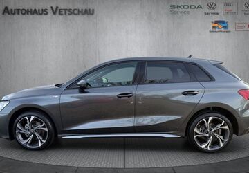 Audi A3 1.050 km 37.990 &euro; Vetschau/Spreewald 03226