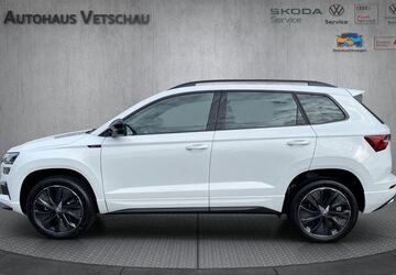 Skoda Karoq 1.010 km 38.660 &euro; Vetschau/Spreewald 03226