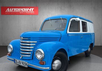 BARKAS Andere 3.415 km 29.901 &euro; Cottbus 03051