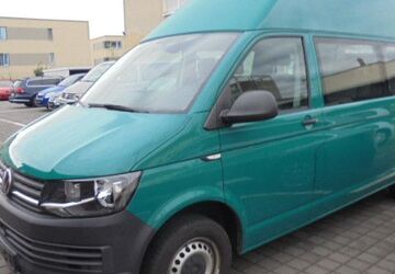 VW T6 Kombi 113.500 km 24.990 &euro; Cottbus 03050