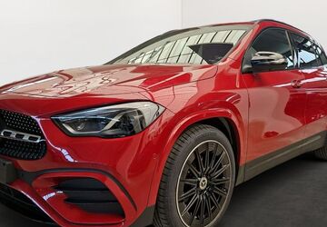 Mercedes-Benz GLA 200 15.000 km 44.690 &euro; Cottbus 03042