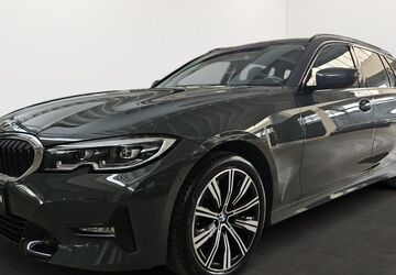 BMW 318 43.400 km 28.990 &euro; Cottbus 03042
