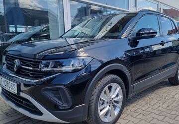 VW T-Cross 1.180 km 27.970 &euro; Lübbenau/Spreewald 03222
