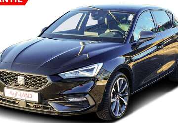 Seat Leon 19.837 km 22.990 &euro; Kolkwitz 03099