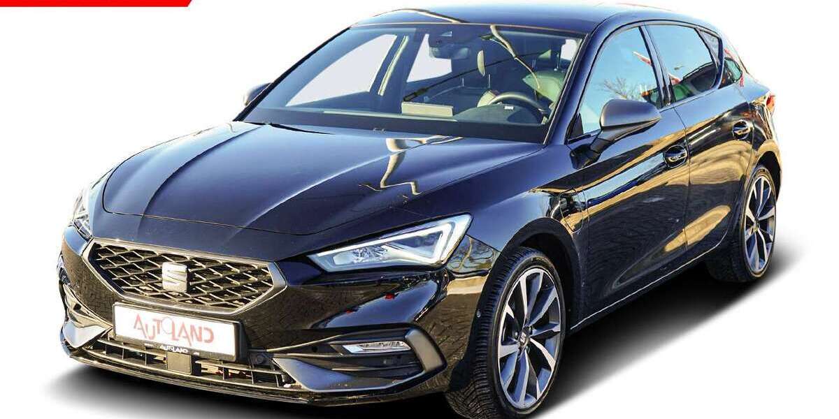 Seat Leon 19.837 km 22.990 &euro; Kolkwitz 03099