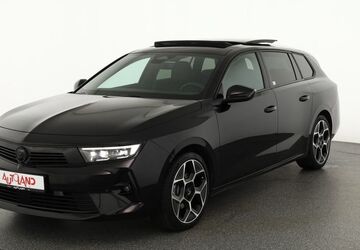 Opel Astra 49.206 km 24.990 &euro; Cottbus OT Kolkwitz 03099