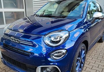 Fiat 500X 112 km 27.890 &euro; Cottbus 03050