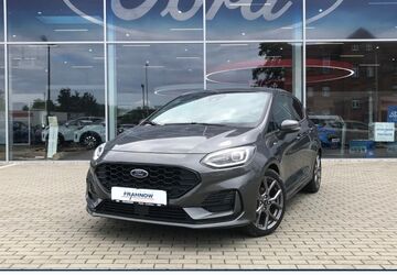 Ford Fiesta 5.218 km 20.485 &euro; Cottbus 03044