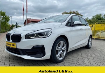 BMW 218 Active Tourer 81.584 km 14.990 &euro; Cottbus/ Groß Gaglow 03051