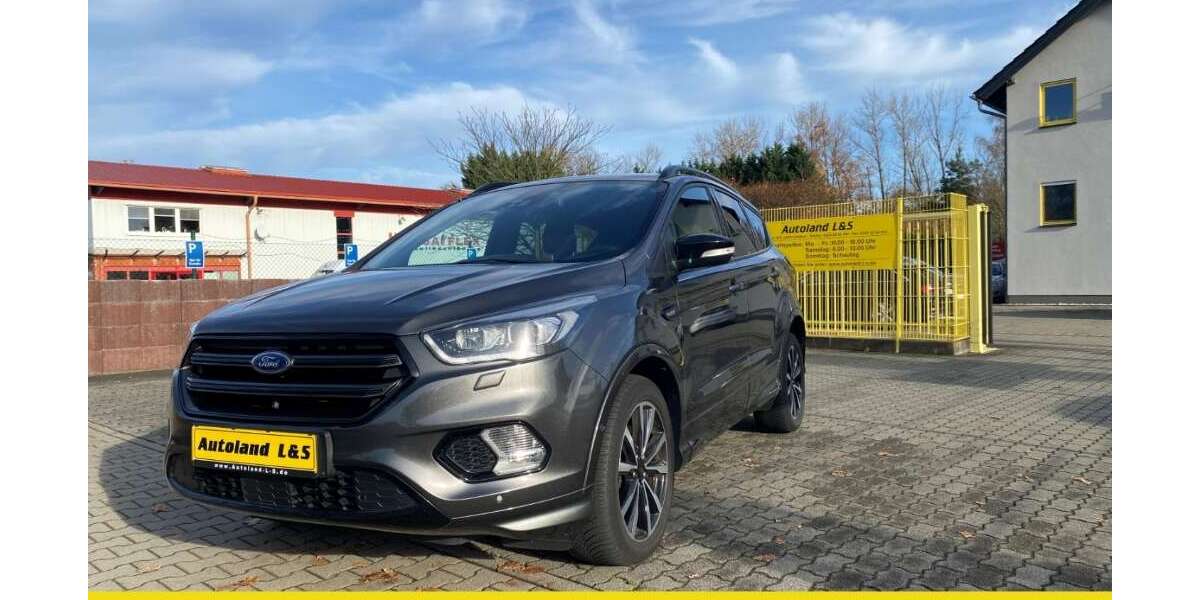 Ford Kuga 96.300 km 19.990 &euro; Cottbus 03051