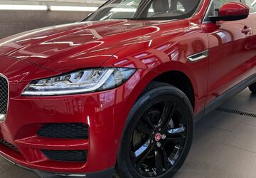 Jaguar F-Pace 34.719 km 25.888 &euro; Cottbus 03044