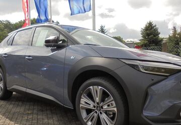 Subaru Solterra 5.000 km 31.950 &euro; Kolkwitz - Krieschow 03099
