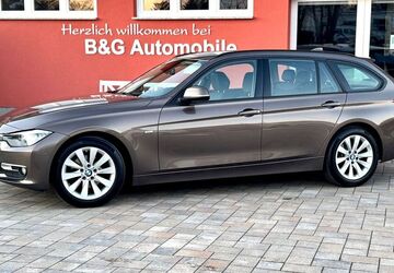 BMW 318 133.500 km 10.500 &euro; Lübbenau 03222
