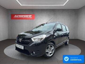 Gebrauchte Dacia Lodgy
