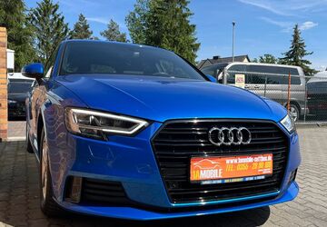 Audi A3 39.500 km 19.999 &euro; Cottbus 03050