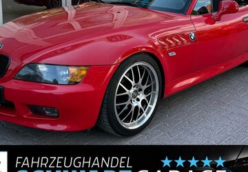 BMW Z3 148.077 km 14.980 &euro; Spremberg 03130