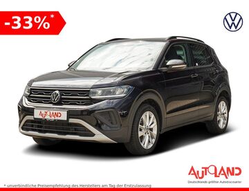 Gebrauchte VW T-Cross