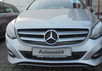 Mercedes-Benz B 200 50.743 km 18.490 &euro; Cottbus 03050