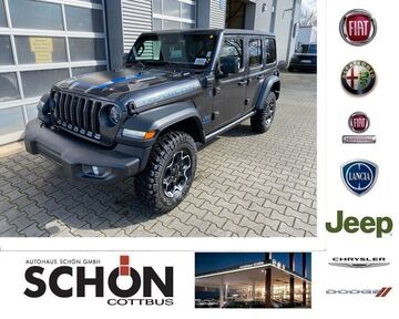 Gebrauchte Jeep Wrangler