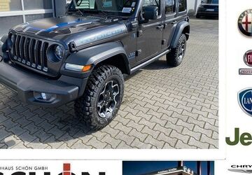 Jeep Wrangler 18.500 km 78.890 &euro; Cottbus 03050