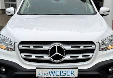 Mercedes-Benz X 350 160.000 km 29.900 &euro; Cottbus-Sielow 03055