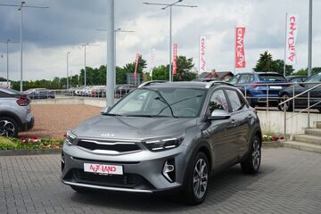 Gebrauchte Kia Stonic