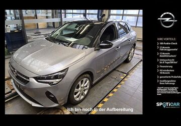 Opel Corsa 77.000 km 11.450 &euro; Lübbenau / Spreewald 03222