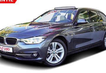 BMW 320 129.968 km 18.990 &euro; Cottbus OT Kolkwitz 03099