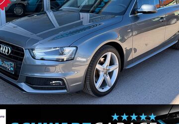 Audi A4 144.237 km 15.990 &euro; Spremberg 03130
