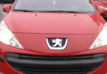 Peugeot 207 124.000 km 1.690 &euro; Cottbus 03051