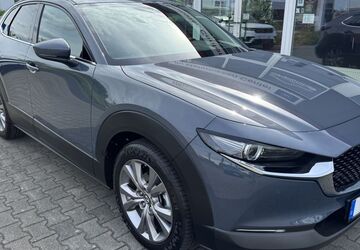 Mazda CX-3 49.807 km 20.960 &euro; Cottbus 03051