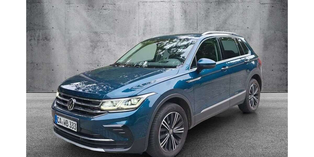VW Tiguan 139.800 km 24.950 &euro; Lübbenau 03222
