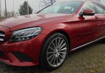 Mercedes-Benz C 180 41.420 km 24.600 &euro; Cottbus 03050