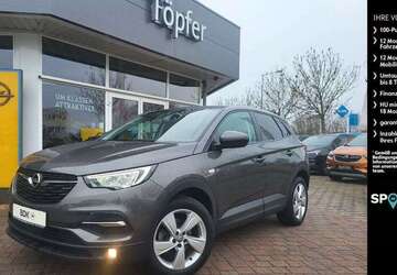 Opel Grandland X 58.900 km 17.450 &euro; Lübbenau 03222